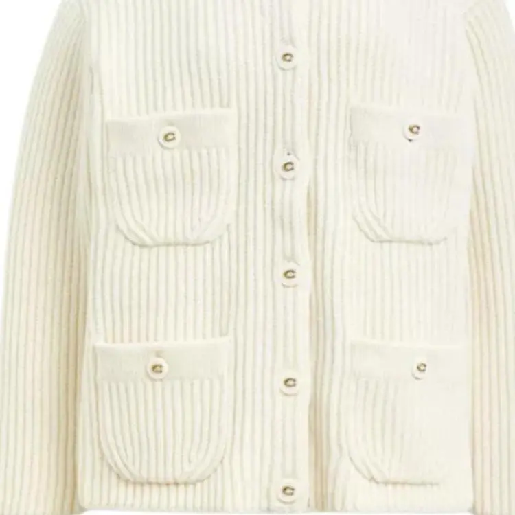 COACH Knitwear Women's White-4