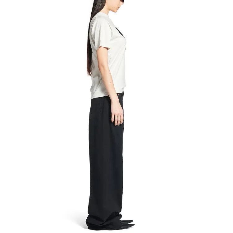 Balenciaga Graphic print T shirt-4