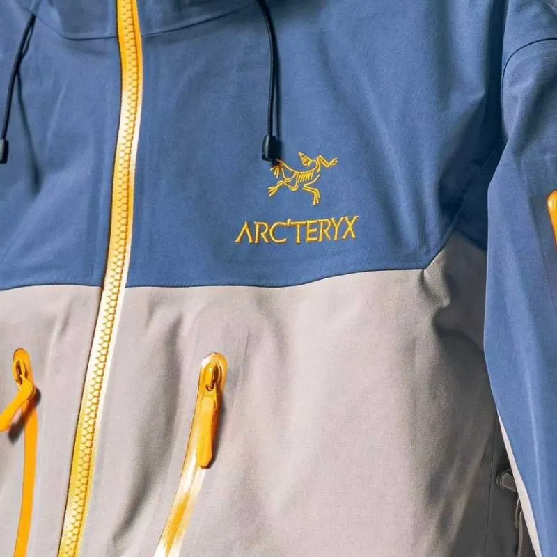 Arcteryx Alpha Sv Year Of The Snake Gtx Jacket-2