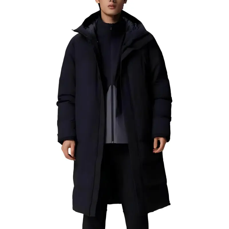 Saucony Down Jacket Men's Jet Black-2