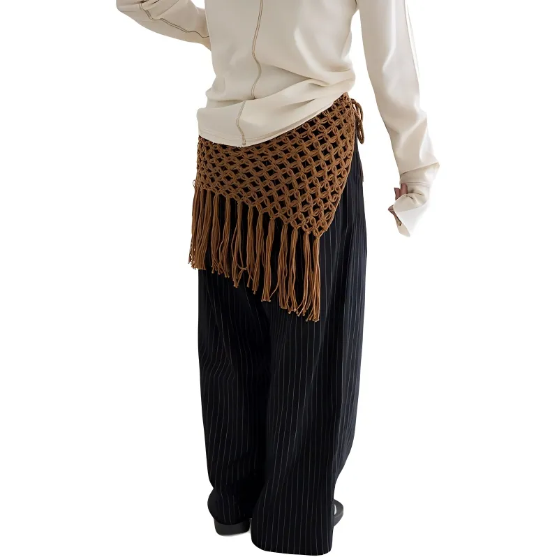 FREAK'S STORE Casual Short Skirts Women's Coffee, Brown-1