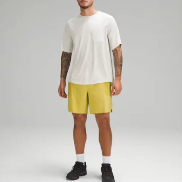 Lululemon Breathelight Mesh T Shirt Men's-6
