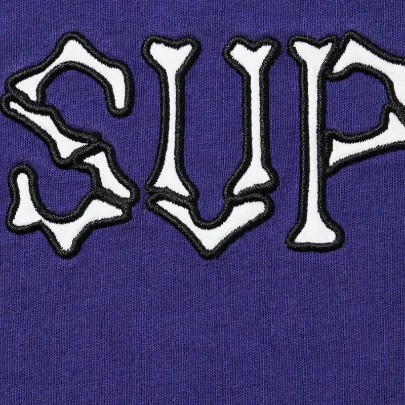 Supreme Bones S/S Top-5