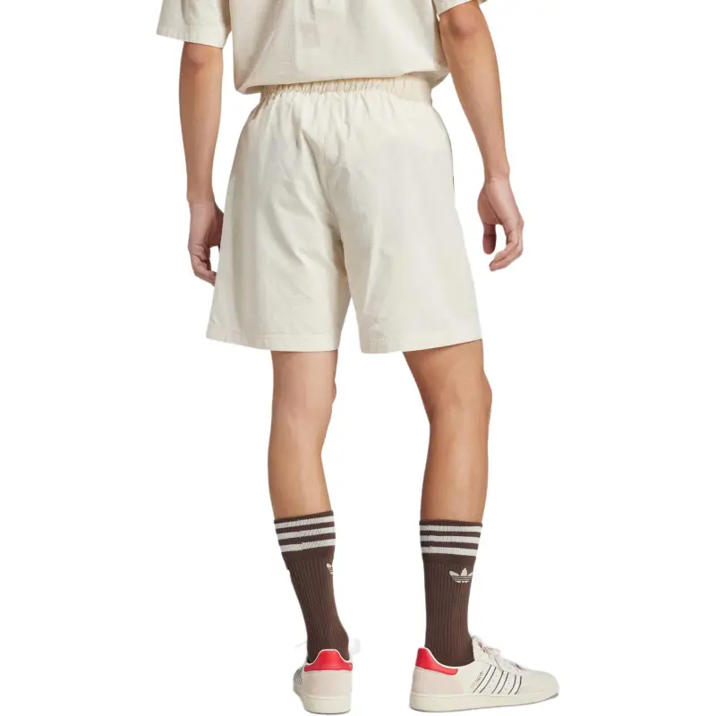 Adidas Seersucker Shorts-2