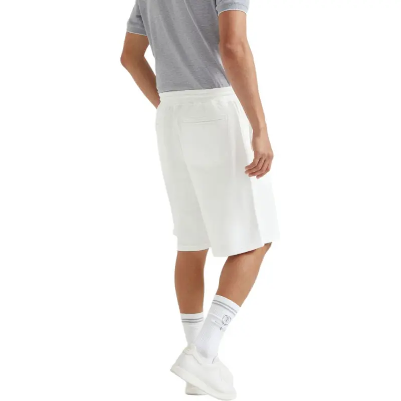 Brunello Cucinelli Drawstring Shorts-2