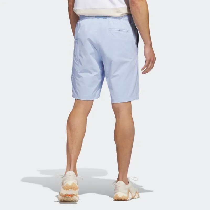 Adidas Casual Shorts Men Light Blue-1