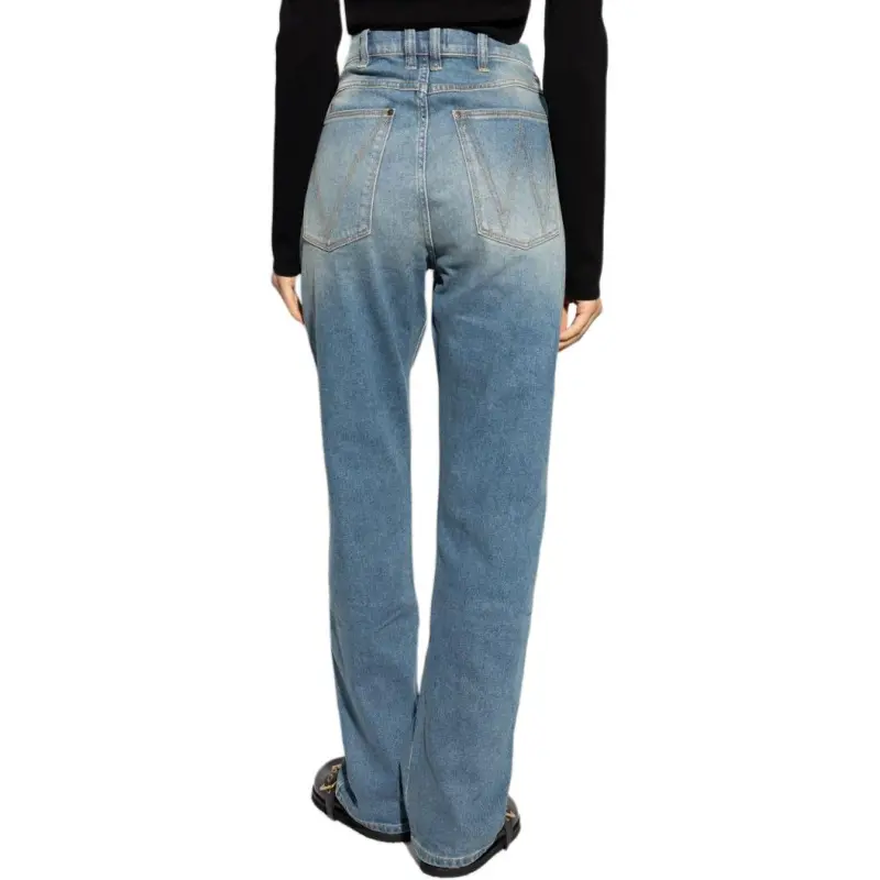 Vivienne Westwood Vintage Effect Jeans-3