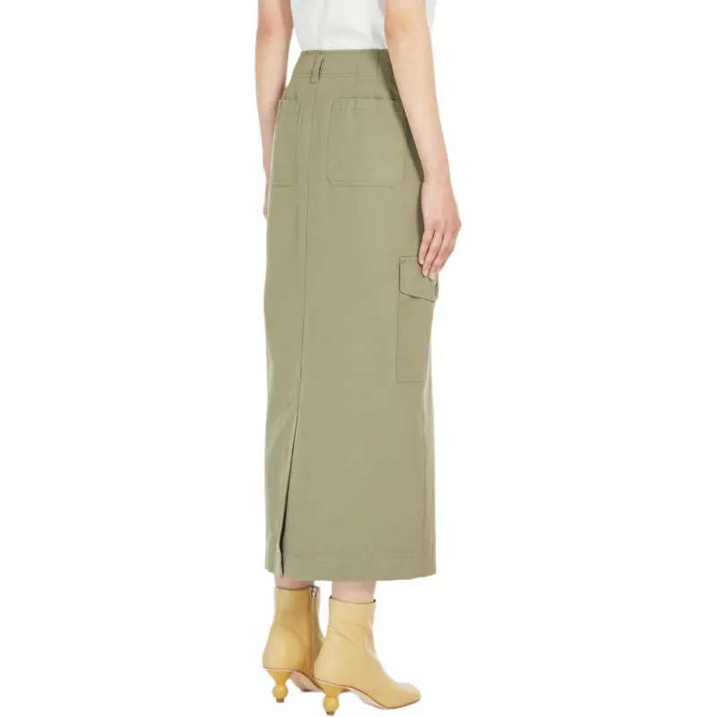 WEEKEND MaxMara Calais Midi Skirt-1