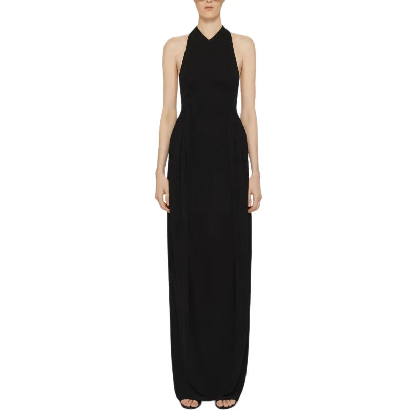 Givenchy Sleeveless Dress Women's Black-1