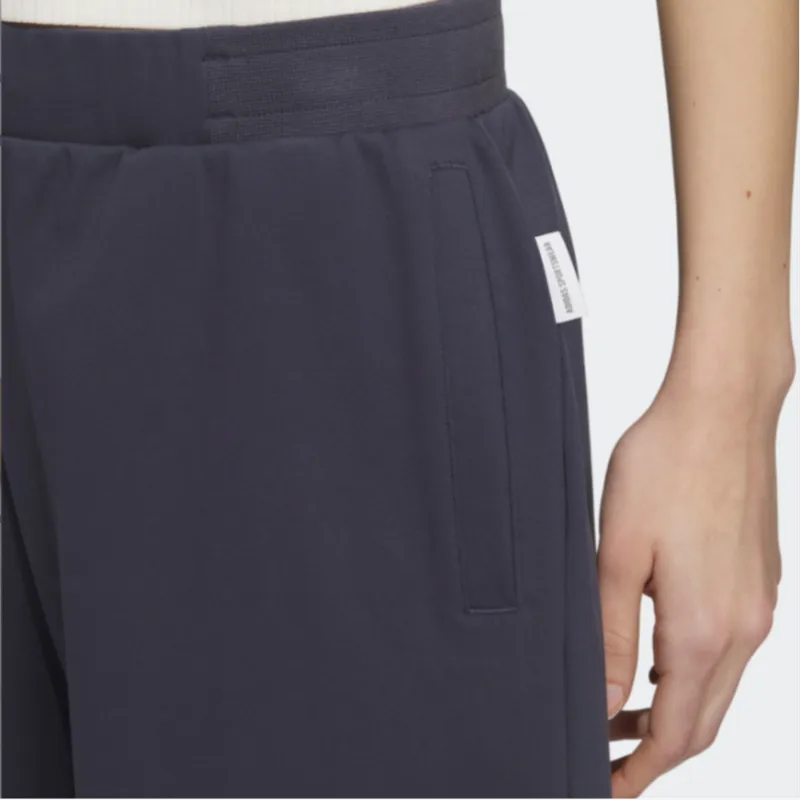 Adidas Casual Shorts Women's Dark Navy Blue-4