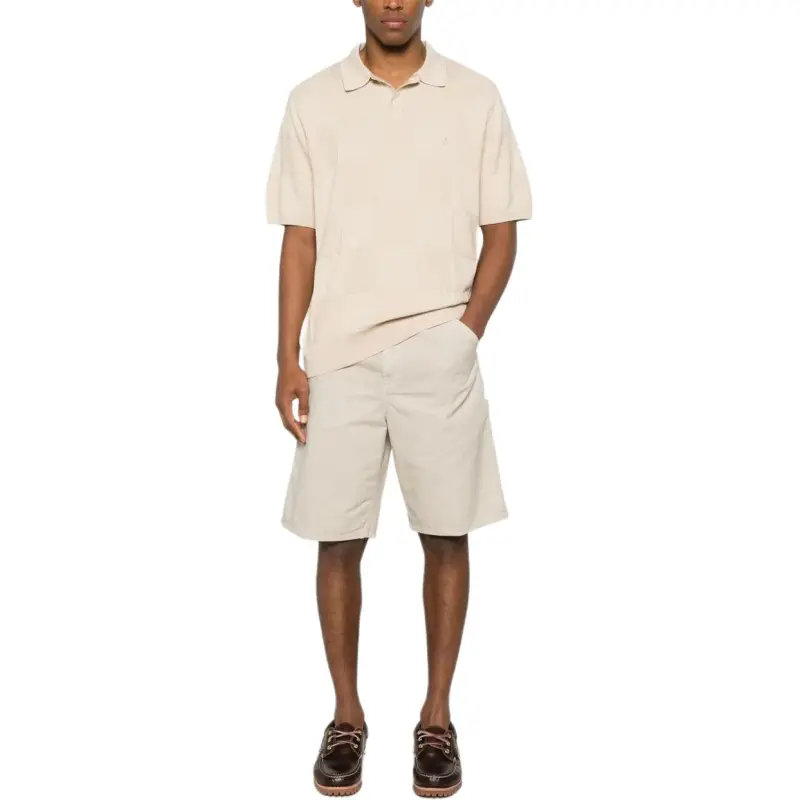 Carhartt WIP Single Knee Shorts-2