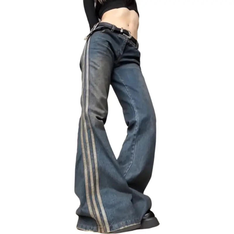 DAFK Jeans Men Vintage Blue -4