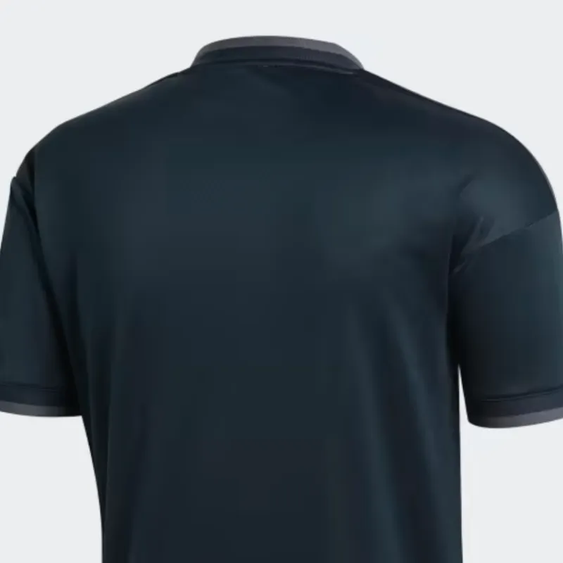 Adidas Soccer Jerseys Men Black-3