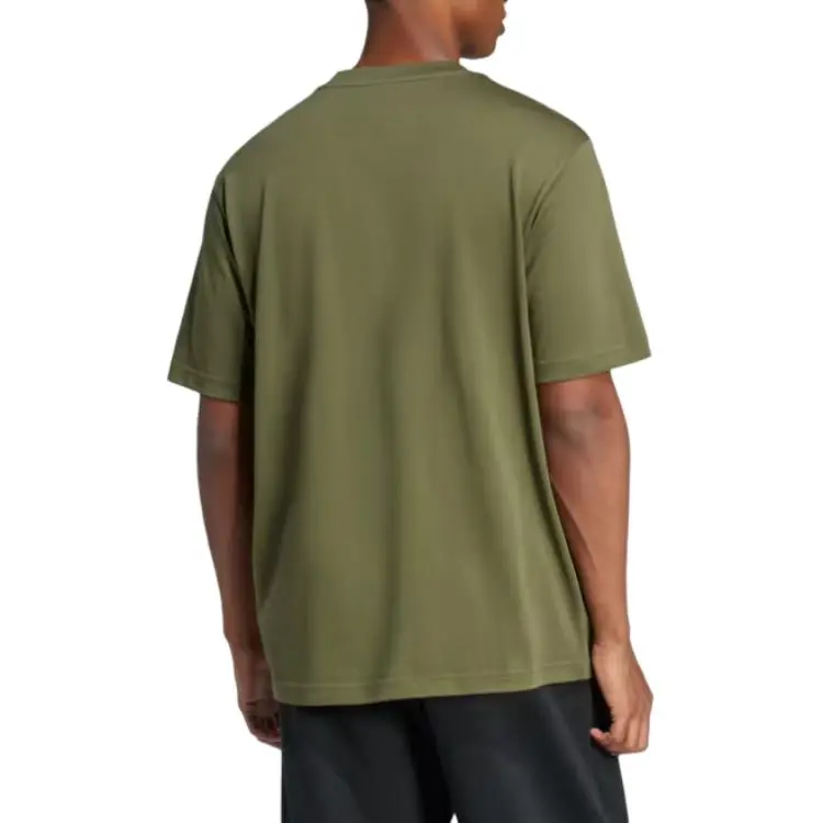 Adidas Essentials Big Logo Tee-2