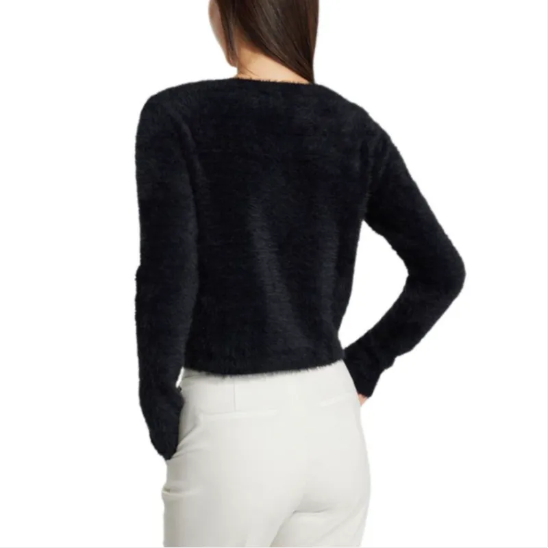 Victoria's Secret Knitwear Women's Black-2