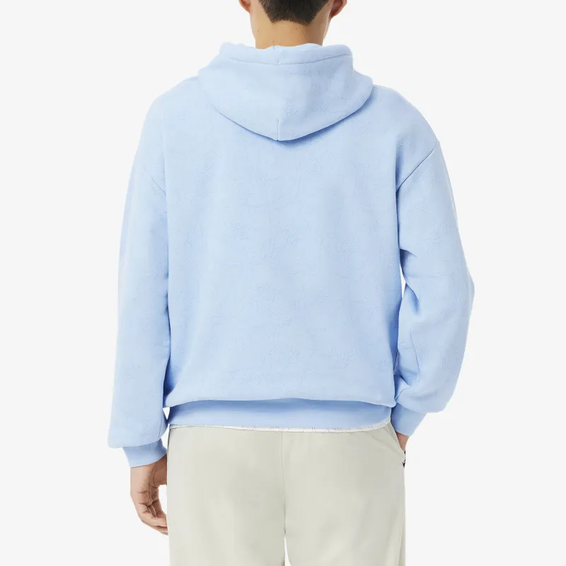 LACOSTE Sweatshirts Men Blue-2