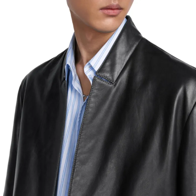 DIOR Christian Dior Couture Jacket Jackets Coats Men's Black-4