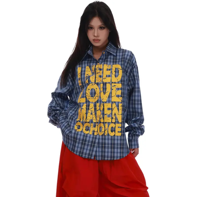 VINMUK Shirts Unisex-3