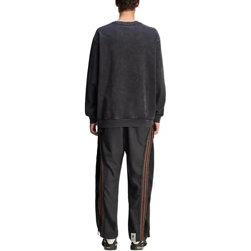 Adidas X Song For The Mute Long Sleeve Tee 'Black'-3