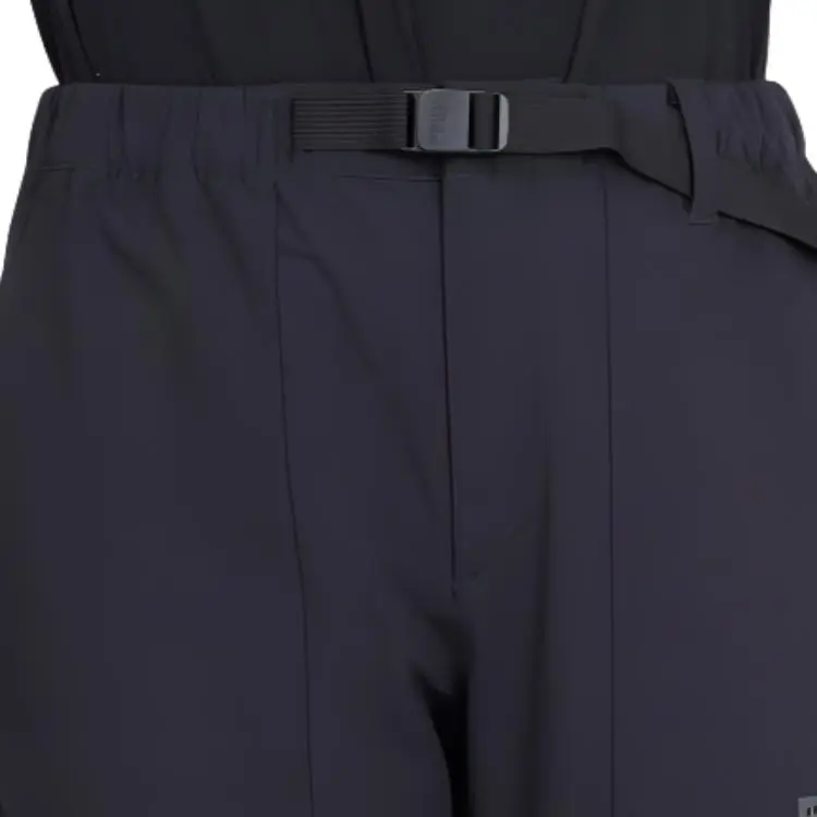 Jack Wolfskin Windbreaker Pants Unisex Black-3