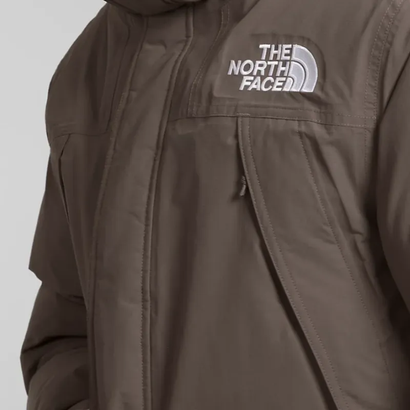THE NORTH FACE McMurdo Jackets Coats Men's Brown-7