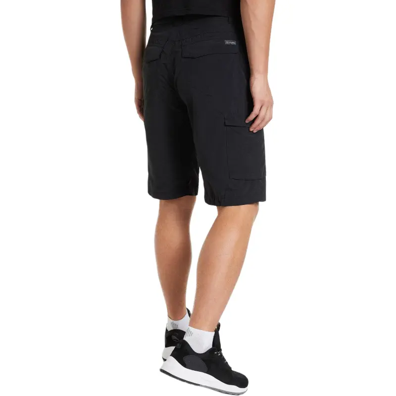 Columbia Casual Shorts Men Black-2