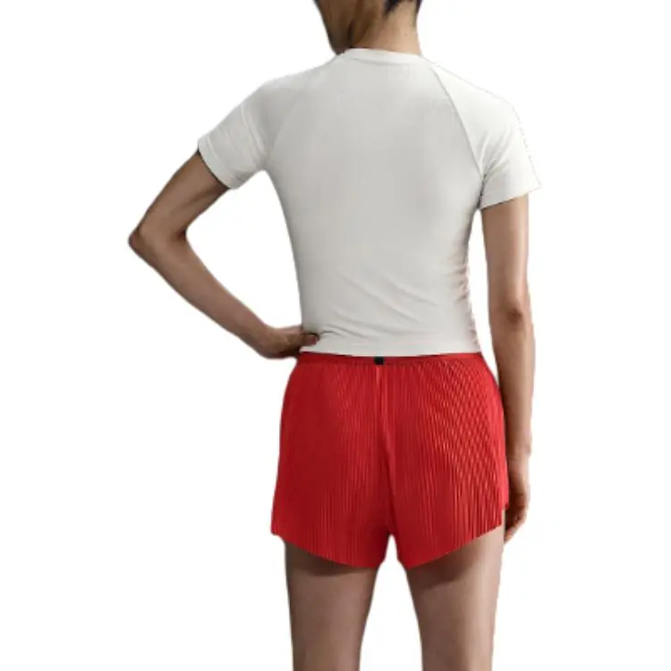 Nike Clothing T Shirts Women's White-1