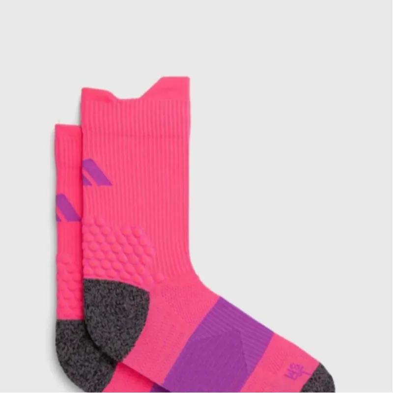 Adidas Free Shipping With AdiClub Running Ub HEAT.RDY Socks-2