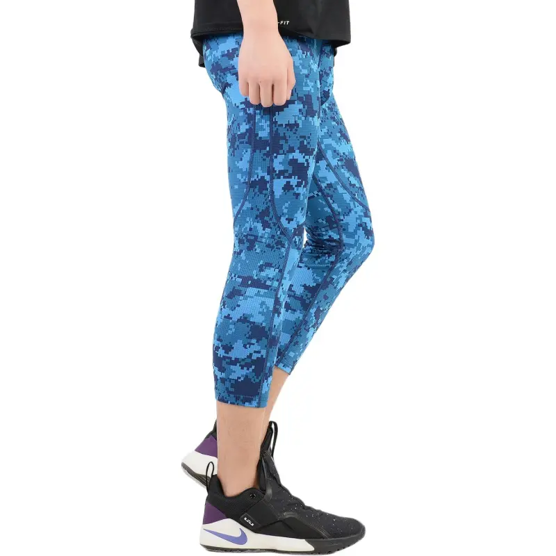 Nike Sports Life Collection SS25 Sports Shorts Men's Blue-5