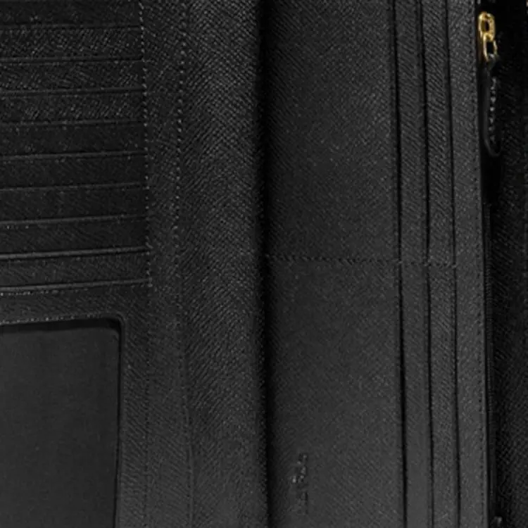 COACH Continental Wallet Wallets-4