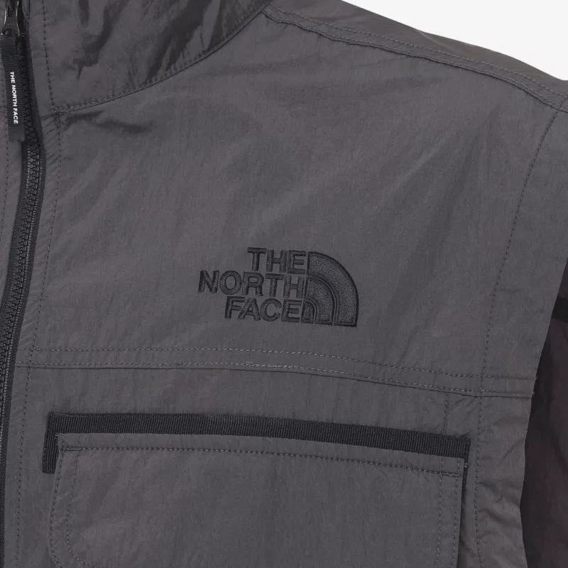 THE NORTH FACE Vest Men's Dark Gray-2