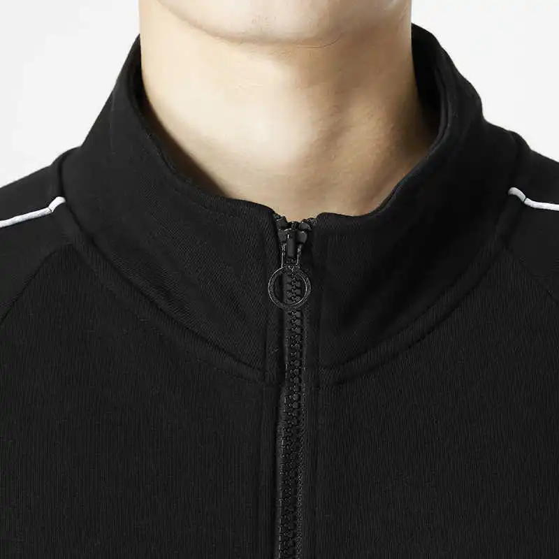 PUMA Jackets Men Black-5