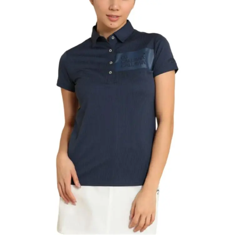 Callaway SS25 Polo Shirt Women's-1