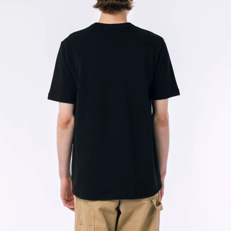 LACOSTE T Shirts Men Black-3