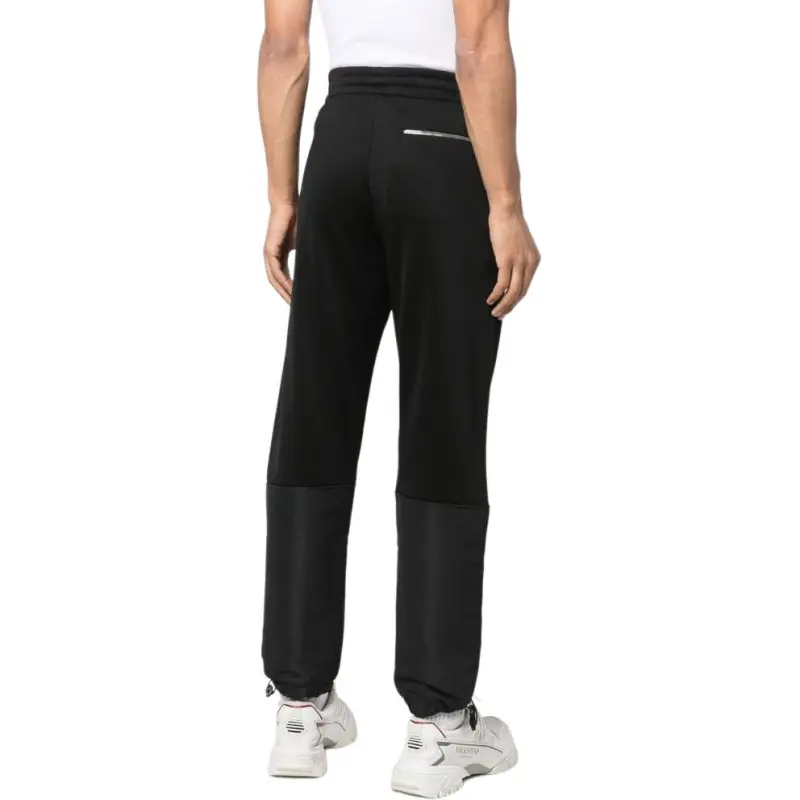 Alexander McQueen Panelled Tapered Track Pants-2