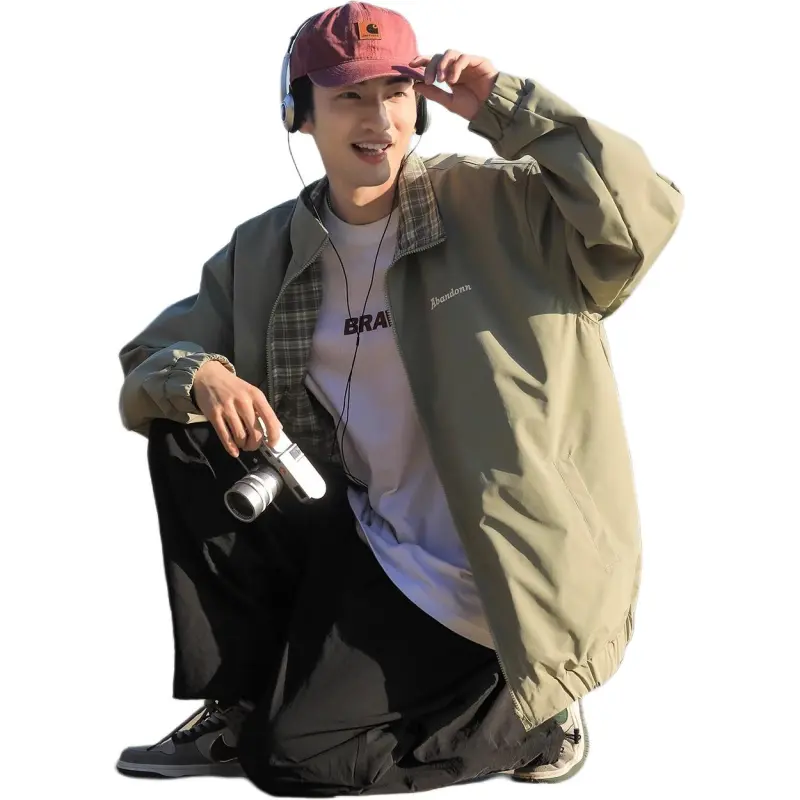 SZSX Jackets Unisex-3