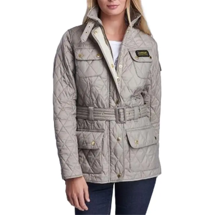 BARBOUR Jackets Women's Khaki-1