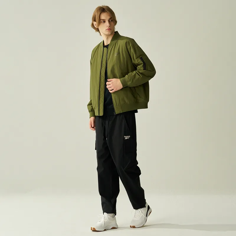 Reebok Jacket Unisex Army Green-5