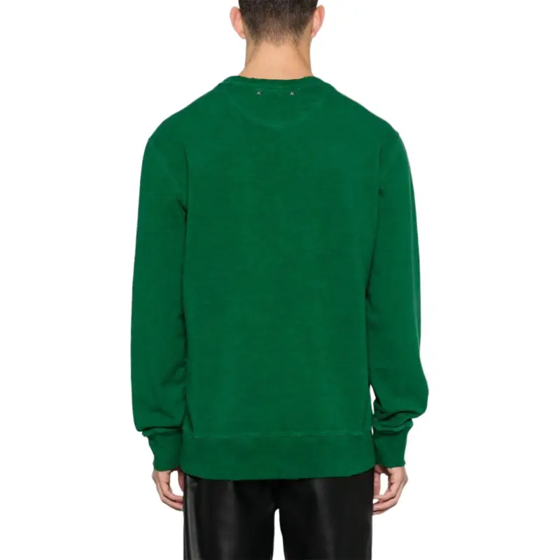 Golden Goose Crewneck Sweatshirt-4