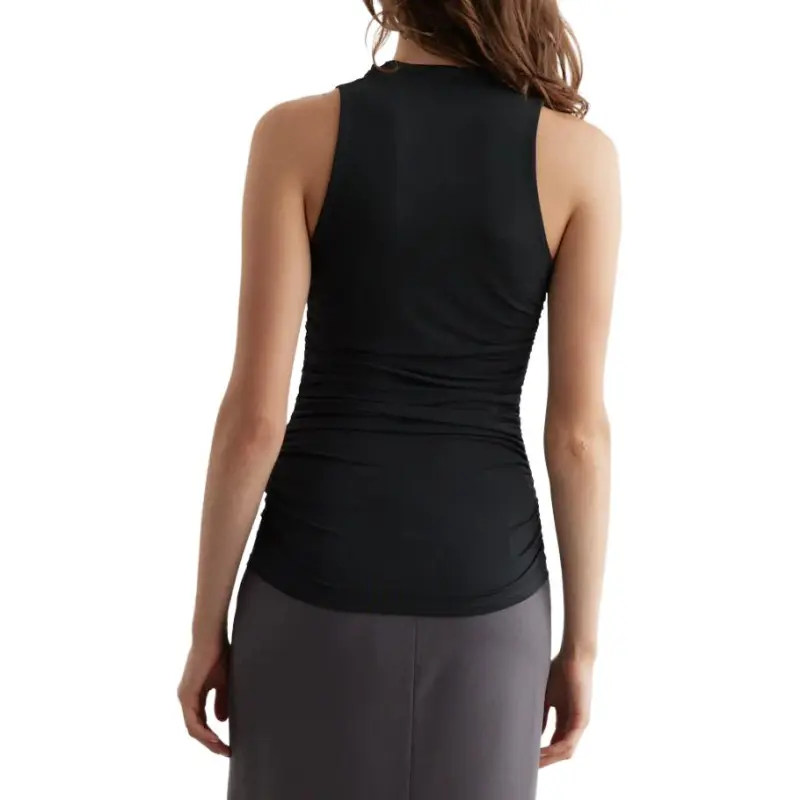 Paloma-wool Tank Tops Women's Black-1