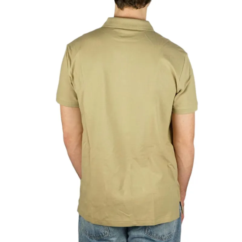 Polo Ralph Lauren Polo Shirt Men's Dark Beige-4