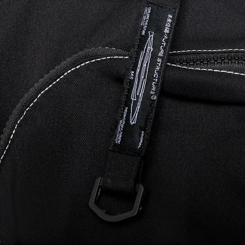 KELME Knitted Sweatpants Men's Black-2