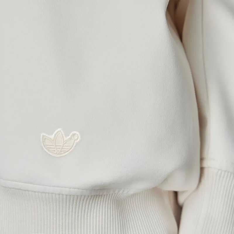 Adidas Originals Sweatshirts Men White-4