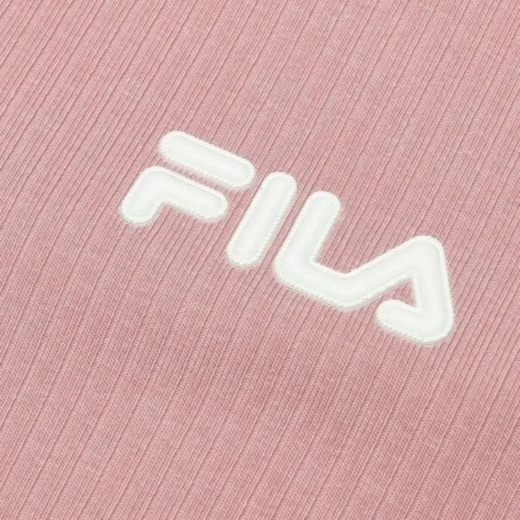 FILA Short Sleeved Dress Women's Agar Powder-2
