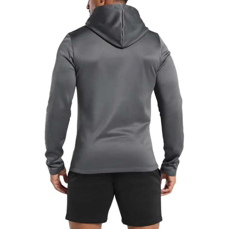 GYMSHARK Sweatshirt Men's Graphite Gray-1