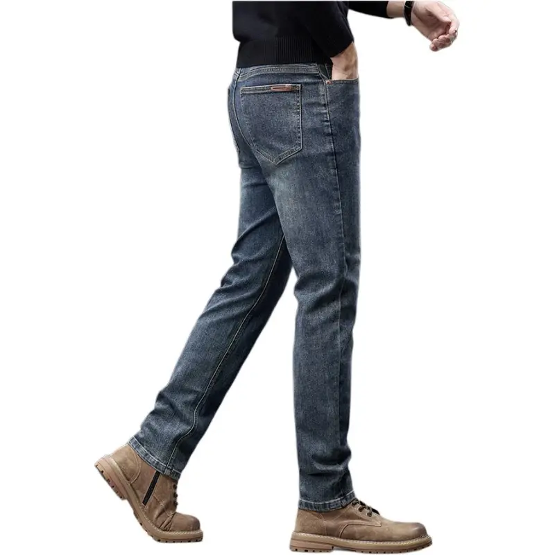 PIERRE CARDIN Jeans Men Blue-4