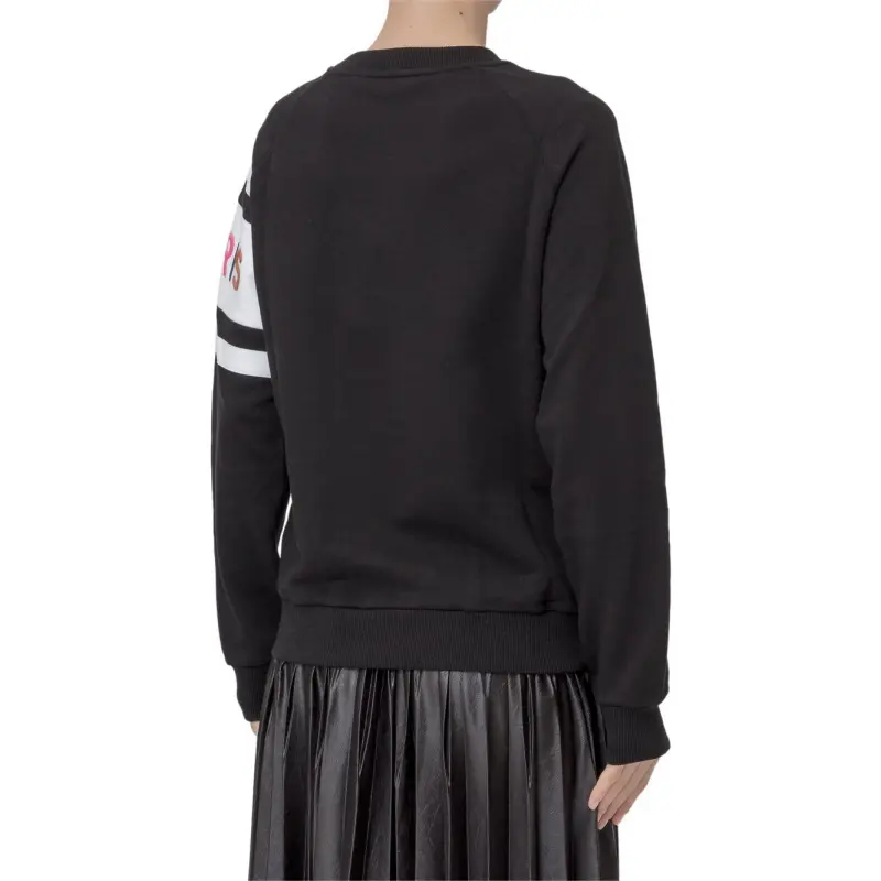 Givenchy Sweatshirt Women's Black-3