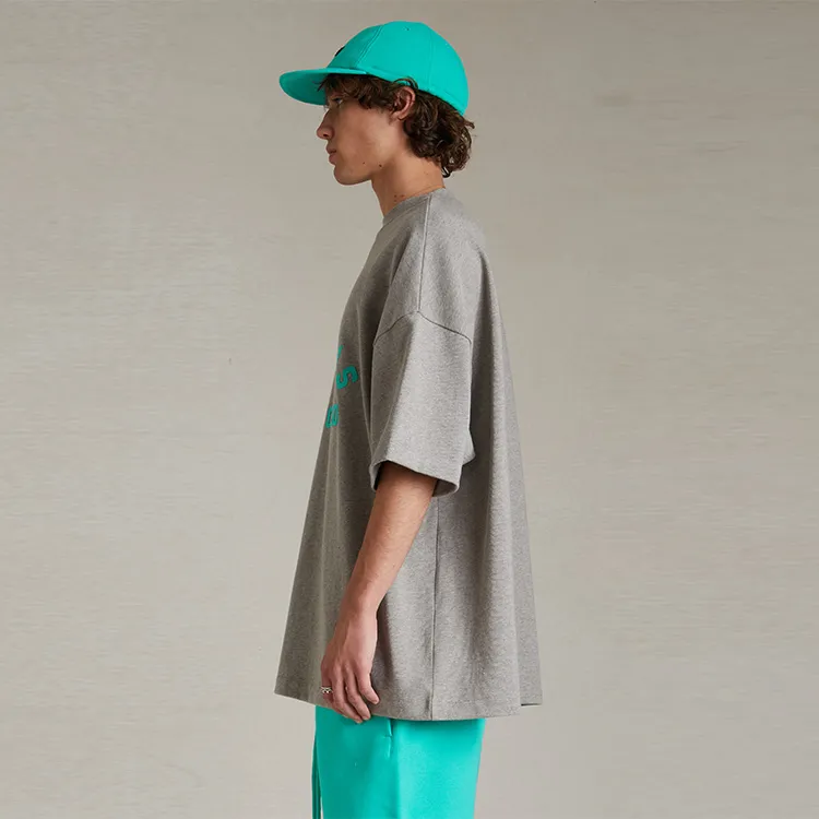 Fear Of God Essentials Heavy Jersey Ss Tee-2