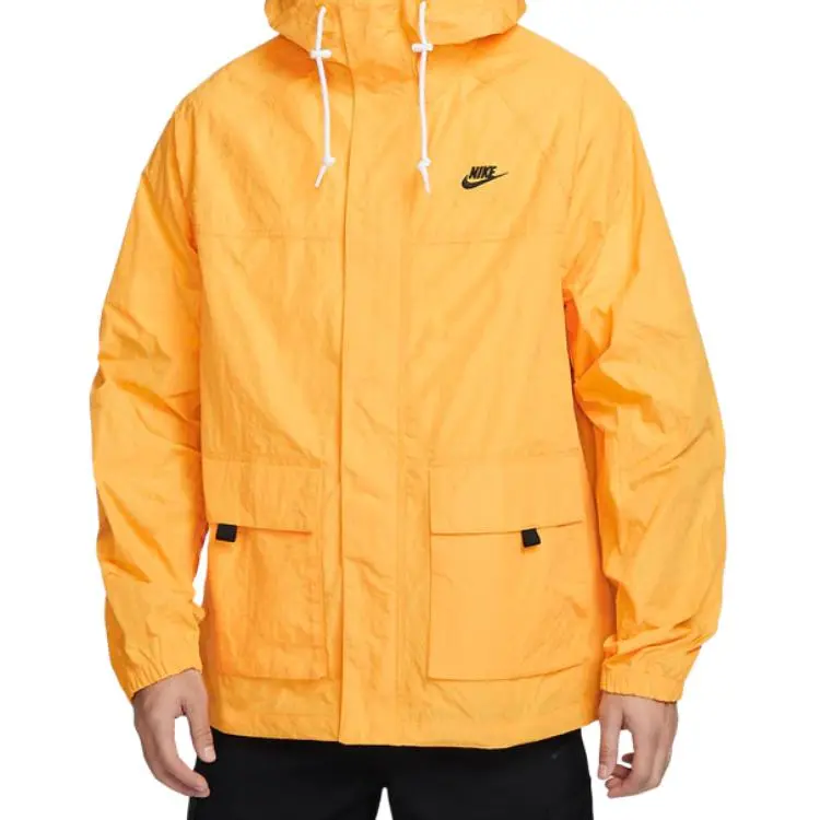 Nike Jackets Coats Men's University Gold-2