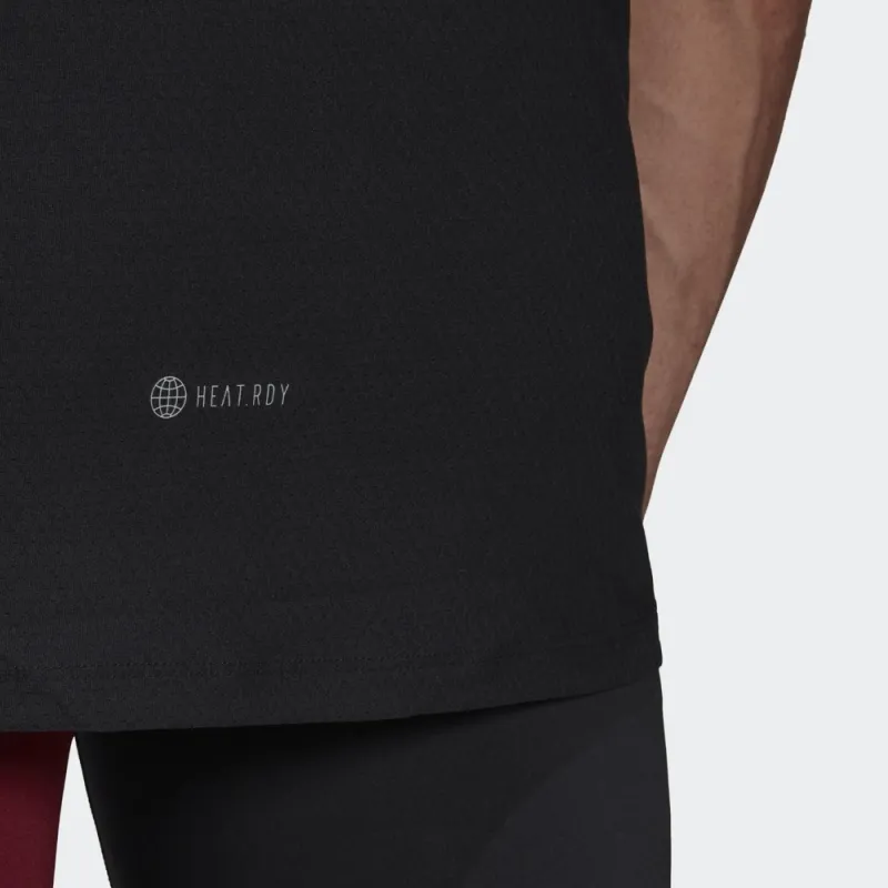 Adidas T Shirts Men Black-5